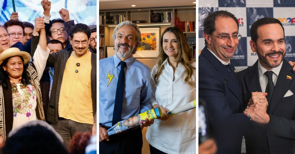 14 candidatos ya se inscribieron con sus formulas vicepresidenciales 14 candidatos ya se inscribieron con sus formulas vicepresidenciales