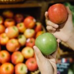 El 100 % de las manzanas españolas analizadas en un estudio contienen al menos un residuo de pesticida