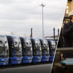 Así logró BYD, la gigante china de carros eléctricos, venderle a Colombia 215 buses por más de USD  millones