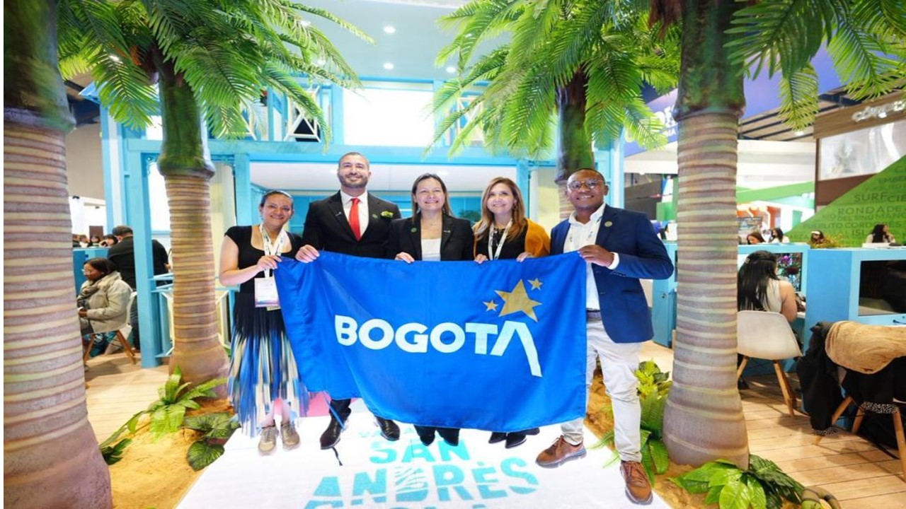Acuerdo entre Bogotá y San Andrés impulsa nueva ruta de turismo multidestino Acuerdo entre Bogotá y San Andrés impulsa nueva ruta de turismo multidestino
