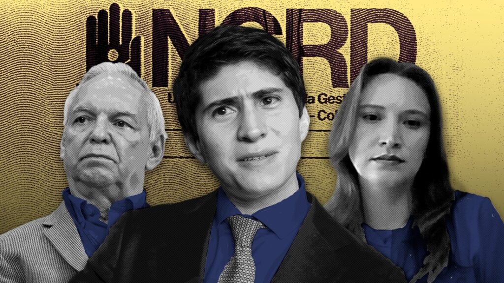 Corte Suprema revela chats de Wadith Manzur sobre gestiones ante el exministro Ricardo Bonilla en caso UNGRD Corte Suprema revela chats de Wadith Manzur sobre gestiones ante el exministro Ricardo Bonilla en caso UNGRD