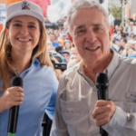“Paloma Valencia, con Uribe como VP, Podría Desbancar a Cepeda y Unificar la Derecha en las Presidenciales Colombianas de 2026” “Paloma Valencia, con Uribe como VP, Podría Desbancar a Cepeda y Unificar la Derecha en las Presidenciales Colombianas de 2026”