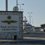 Chipre confirma el impacto de un dron iraní en la base británica de Akrotiri, que ha sido evacuada