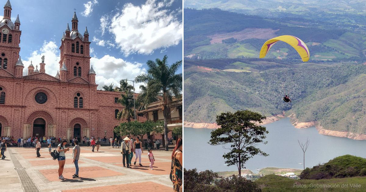 Cómo logro el Valle del Cauca meterse al top 3 de los destinos turísticos más importantes de Colombia Cómo logro el Valle del Cauca meterse al top 3 de los destinos turísticos más importantes de Colombia
