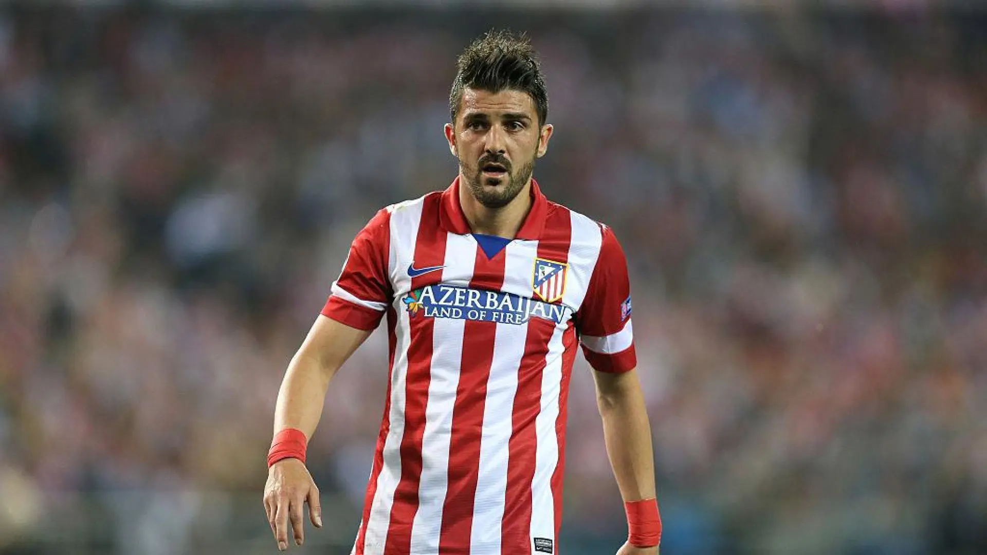 David Villa, nuevo miembro del Consejo de Administración del Atlético de Madrid David Villa, nuevo miembro del Consejo de Administración del Atlético de Madrid