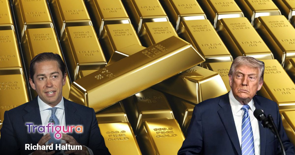 Después del petróleo, ahora Trump le mete la mano al oro venezolano