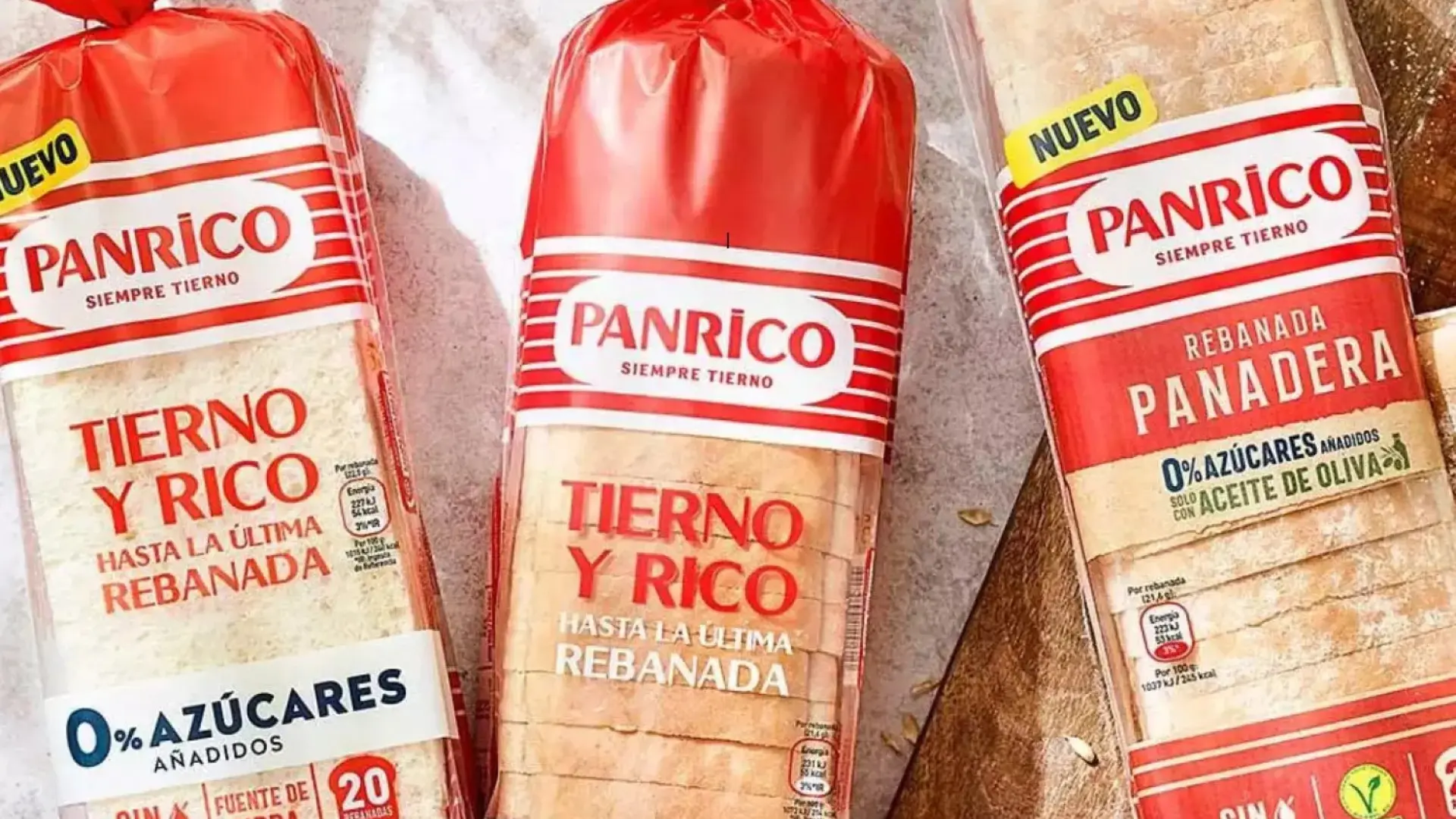 El dueño de Dulcesol compra Panrico y amplía su imperio panadero a Portugal El dueño de Dulcesol compra Panrico y amplía su imperio panadero a Portugal