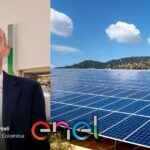 El italiano, Francesco Bertoli, la cabeza de Enel en Colombia, coronó dos nuevos proyectos solares en el Atlántico El italiano, Francesco Bertoli, la cabeza de Enel en Colombia, coronó dos nuevos proyectos solares en el Atlántico