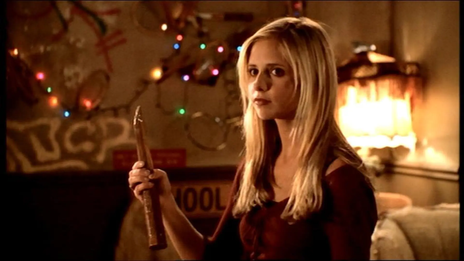 El reboot de ‘Buffy cazavampiros’ es cancelado de forma fulminante pero a su directora «no le sorprende» El reboot de ‘Buffy cazavampiros’ es cancelado de forma fulminante pero a su directora «no le sorprende»