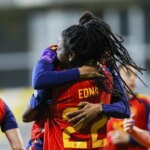 España se impone a Ucrania en su polémica visita a Turquía y sigue invicta en el camino al Mundial España se impone a Ucrania en su polémica visita a Turquía y sigue invicta en el camino al Mundial