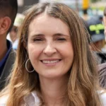 Paloma Valencia cierra campaña en Bogotá con multitudinario respaldo y un mensaje de «Mano de Hierro» contra la criminalidad