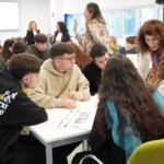 La Junta lleva el emprendimiento a las aulas para formar en un año a cerca de 50.000 alumnos de todos los niveles