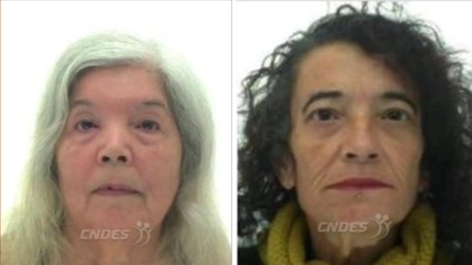 La Policía Nacional pide colaboración para localizar a dos mujeres desaparecidas en Las Palmas La Policía Nacional pide colaboración para localizar a dos mujeres desaparecidas en Las Palmas
