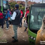 La empresa de casi 200 buses que manejan solo mujeres se volvió un ejemplo de transporte en Bogotá y dio ganancias La empresa de casi 200 buses que manejan solo mujeres se volvió un ejemplo de transporte en Bogotá y dio ganancias
