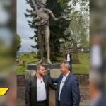 La hipocresía de Lehder al devolver la estatua de John Lennon al Quindío en lugar de pedir perdón a la gente La hipocresía de Lehder al devolver la estatua de John Lennon al Quindío en lugar de pedir perdón a la gente