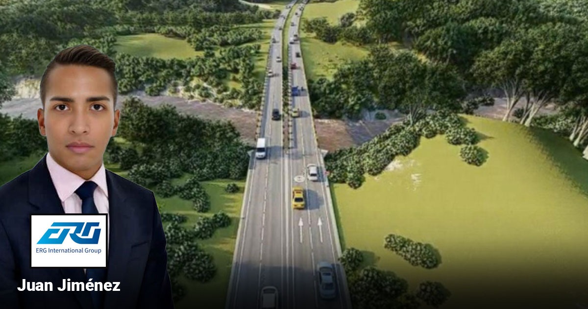 Los británicos que ganaron la licitación más importante del país después del Metro de Bogotá Los británicos que ganaron la licitación más importante del país después del Metro de Bogotá