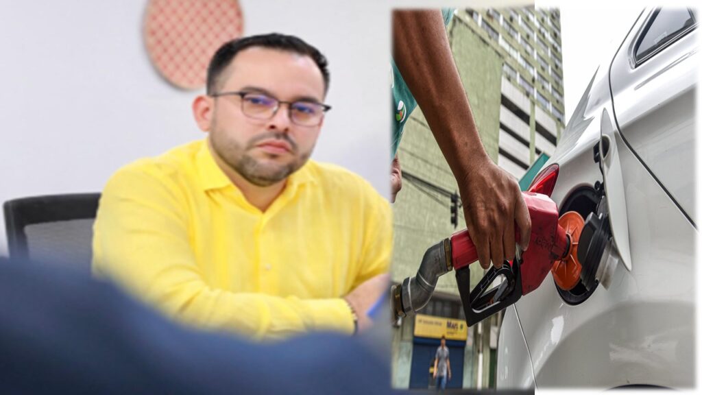 Ministro de Minas no descarta posible aumento del precio del galón de gasolina por la guerra en Oriente Medio: ‘No preveíamos que esto iba a ocurrir’ Ministro de Minas no descarta posible aumento del precio del galón de gasolina por la guerra en Oriente Medio: ‘No preveíamos que esto iba a ocurrir’