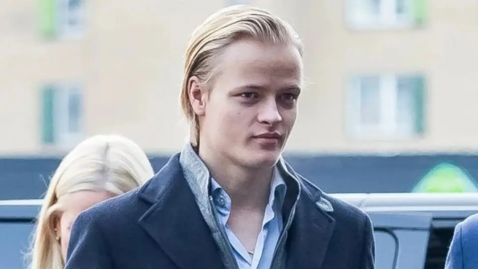Marius Borg, hijo de la princesa Mette-Marit, se rompe ante el juez en la última sesión de su juicio: «Soy un monstruo» Marius Borg, hijo de la princesa Mette-Marit, se rompe ante el juez en la última sesión de su juicio: «Soy un monstruo»