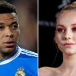Mbappé se deja ver junto a Ester Expósito mientras se recupera de la lesión de rodilla que le mantiene apartado del Real Madrid Mbappé se deja ver junto a Ester Expósito mientras se recupera de la lesión de rodilla que le mantiene apartado del Real Madrid