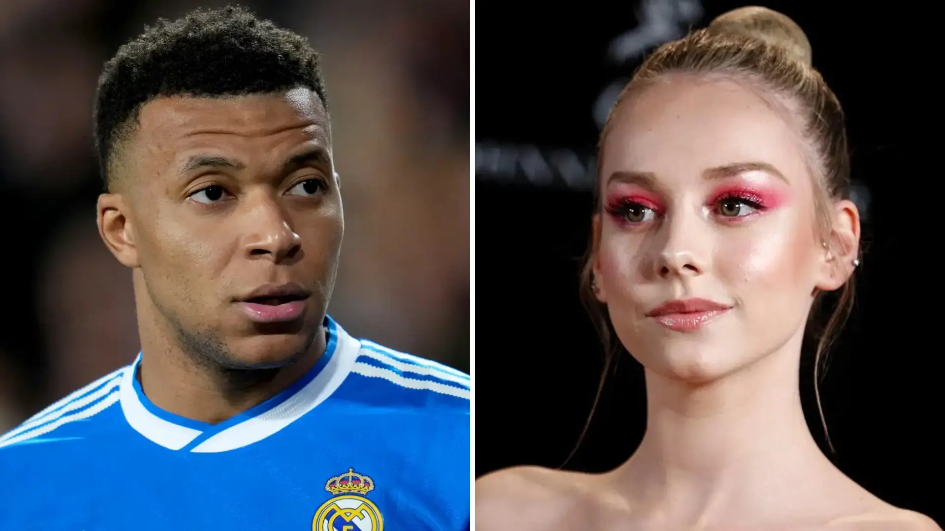 Mbappé se deja ver junto a Ester Expósito mientras se recupera de la lesión de rodilla que le mantiene apartado del Real Madrid Mbappé se deja ver junto a Ester Expósito mientras se recupera de la lesión de rodilla que le mantiene apartado del Real Madrid