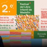 Medellín celebra la literatura infantil con una Feria del Libro