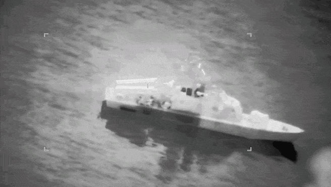 Minas navales, el «arma que espera» con la que Irán siembra el estrecho de Ormuz y que amenaza con trastocar el comercio mundial Minas navales, el «arma que espera» con la que Irán siembra el estrecho de Ormuz y que amenaza con trastocar el comercio mundial