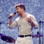 Pablo Alborán, Sergio Dalma, Laura Pausini o Mónica Naranjo, en la fiesta de la música en español: "No a la guerra, sí a la música" Pablo Alborán, Sergio Dalma, Laura Pausini o Mónica Naranjo, en la fiesta de la música en español: "No a la guerra, sí a la música"