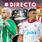 Sevilla de LaLiga, en directo: marcador, goles y última hora del derbi sevillano en la jornada 26