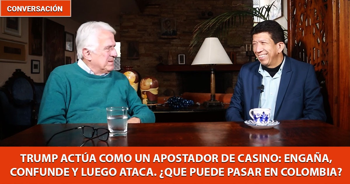 “Soy el presidente de EEUU y puedo hacer lo que quiera”, una amenaza que Trump volvió realidad “Soy el presidente de EEUU y puedo hacer lo que quiera”, una amenaza que Trump volvió realidad