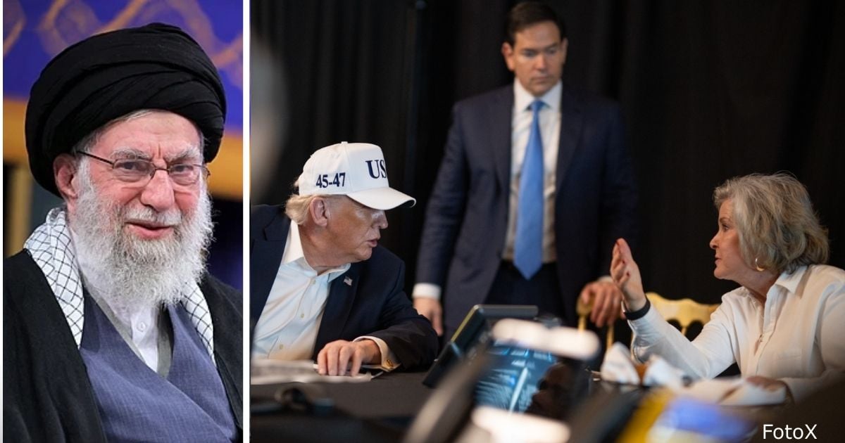 Trump anuncia que el ayatolá Alí Jamenei, líder supremo de Irán, murió en los bombardeos Trump anuncia que el ayatolá Alí Jamenei, líder supremo de Irán, murió en los bombardeos