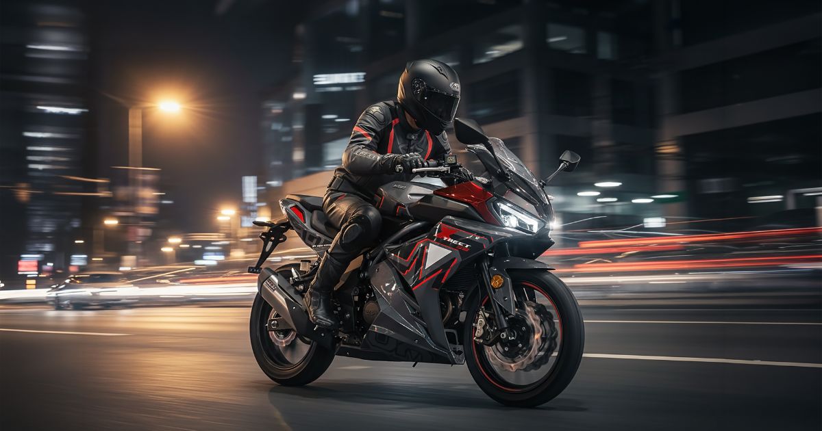 Una nueva marca de motos llegó a Colombia y sus precios pondrán a temblar a la competencia Una nueva marca de motos llegó a Colombia y sus precios pondrán a temblar a la competencia