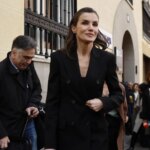 «Vengo a dar un abrazo a mi amiga. Su padre fue artesano del periodismo» «Vengo a dar un abrazo a mi amiga. Su padre fue artesano del periodismo»