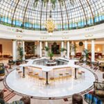 Dim sum y pato crujiente: vive el Año Nuevo Chino en un hotel histórico de Madrid
