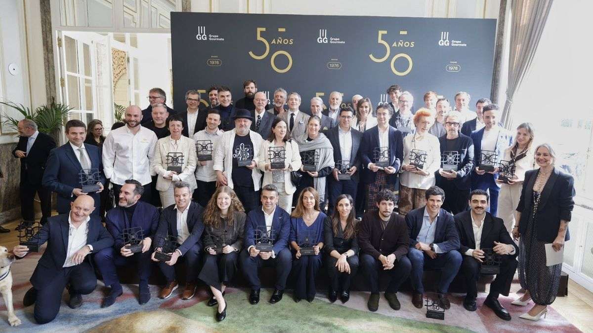 De Ferran Adrià a Dabiz Muñoz: los 50 nombres que marcan la historia de la gastronomía española De Ferran Adrià a Dabiz Muñoz: los 50 nombres que marcan la historia de la gastronomía española