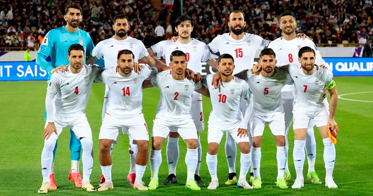 El ministro de Deportes iraní dice que su selección no irá al Mundial El ministro de Deportes iraní dice que su selección no irá al Mundial