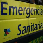 una chica de 20 años muerta y cinco heridos por una granizada en la A-601