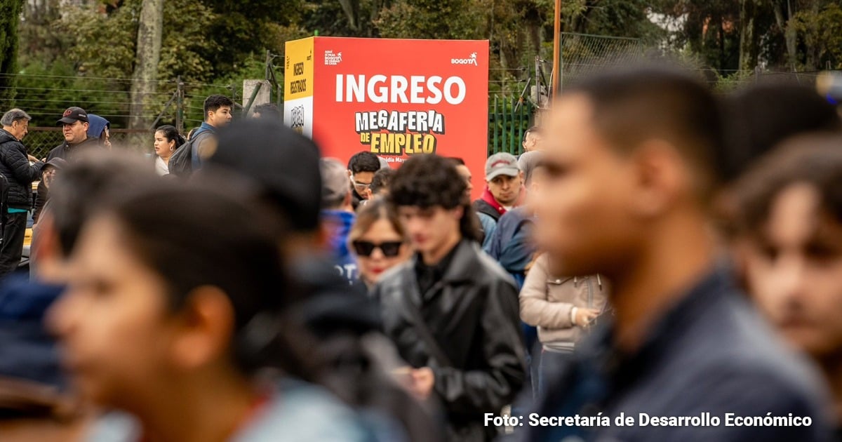 ¿cómo y cuándo inscribirse para las más de 8 mil vacantes de empleo que se abrieron en Bogotá? ¿cómo y cuándo inscribirse para las más de 8 mil vacantes de empleo que se abrieron en Bogotá?