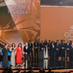 ‘Los domingos’ toca el cielo en unos Premios Goya que pasarán a la historia ‘Los domingos’ toca el cielo en unos Premios Goya que pasarán a la historia