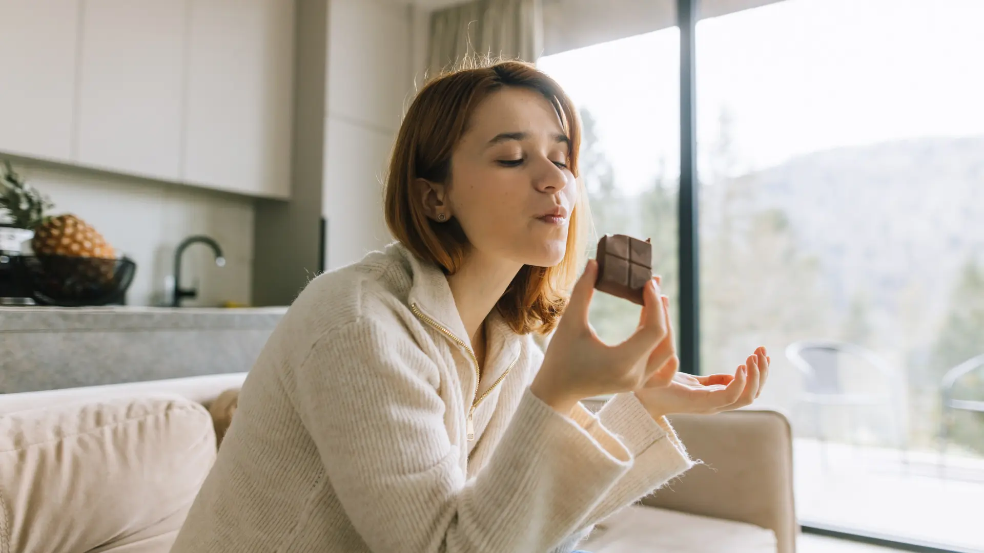 ¿El chocolate está prohibido cuando estamos a dieta? La nutricionista Marta Verona tiene la respuesta ¿El chocolate está prohibido cuando estamos a dieta? La nutricionista Marta Verona tiene la respuesta