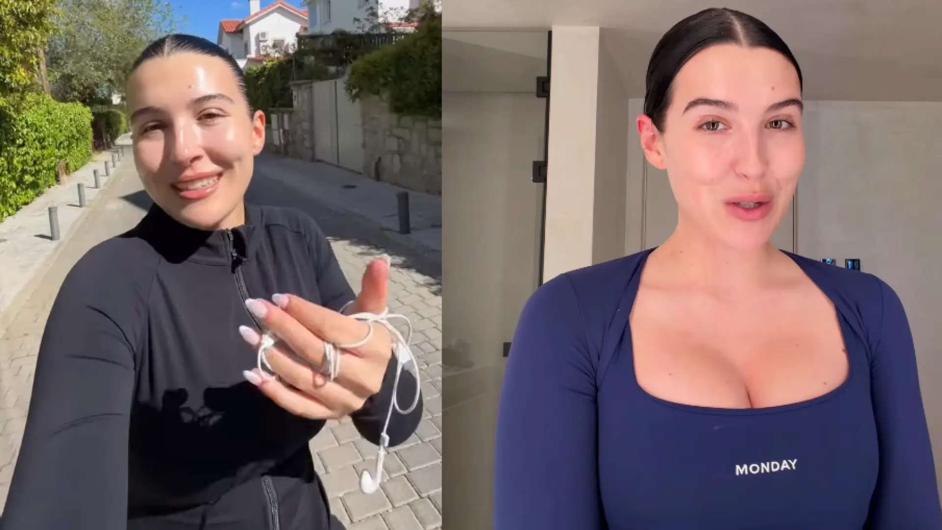 Alba Díaz explica el motivo de su subida de peso: «La mayoría de las personas te juzgan por cómo te ves»