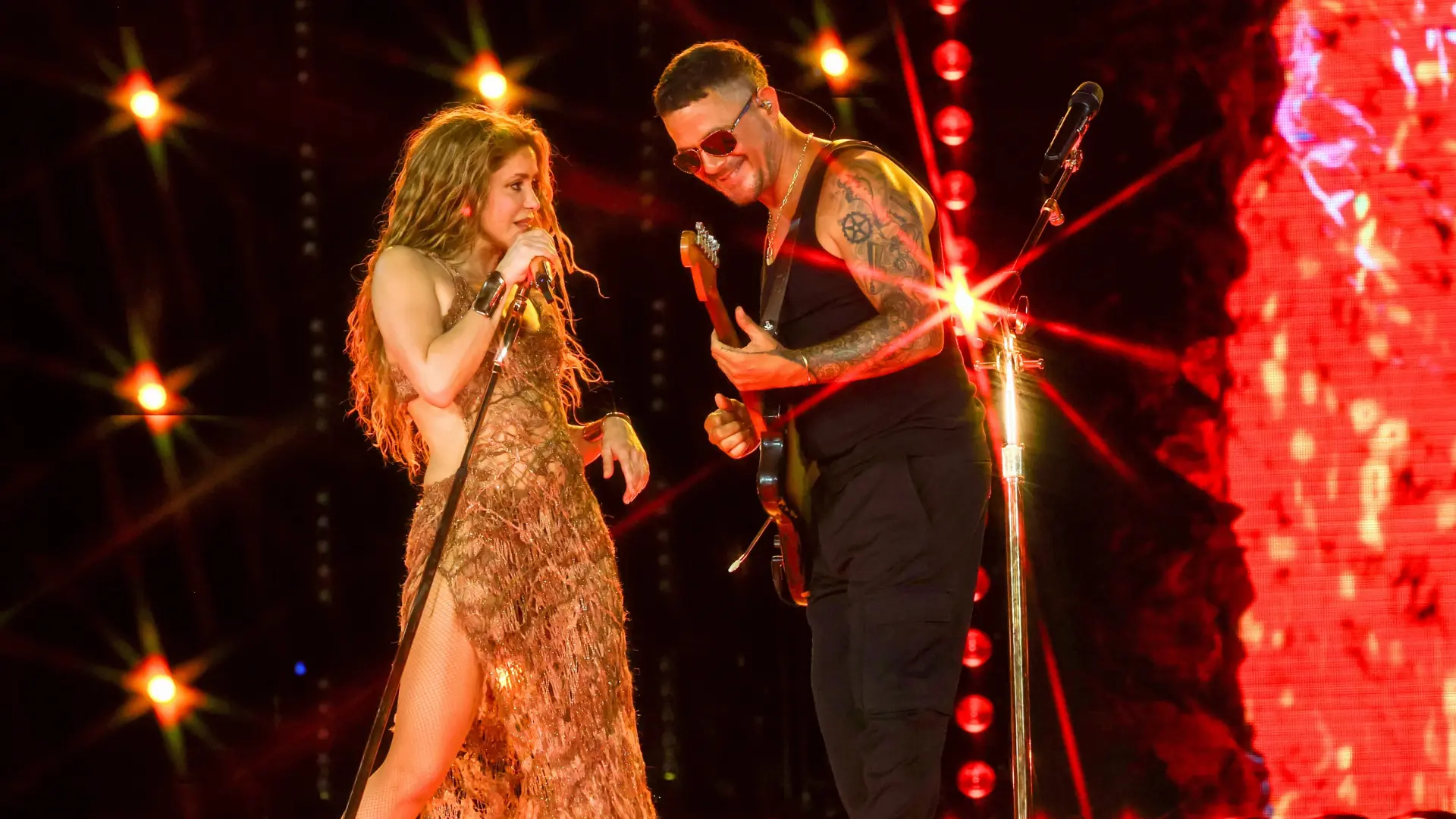 Alejandro Sanz reconoce que hubo 'feeling' con Shakira, pero ella "tenía novio"… y era amigo suyo
