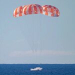 Artemis II culmina su misión con un amerizaje perfecto tras llevar de nuevo astronautas a la Luna después de medio siglo