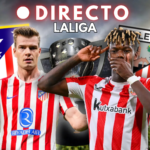 Atlético de Madrid – Athletic Club de LaLiga EA Sports, en directo: marcador, goles y última hora de la jornada 32