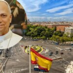 Cibeles se prepara para acoger un «acto histórico» con León XIV en su visita a España