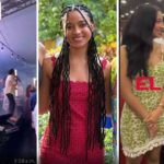 Con parrandón de cumpleaños en Valledupar Juliana Guerrero quiso bailarse las graves Con parrandón de cumpleaños en Valledupar Juliana Guerrero quiso bailarse las graves