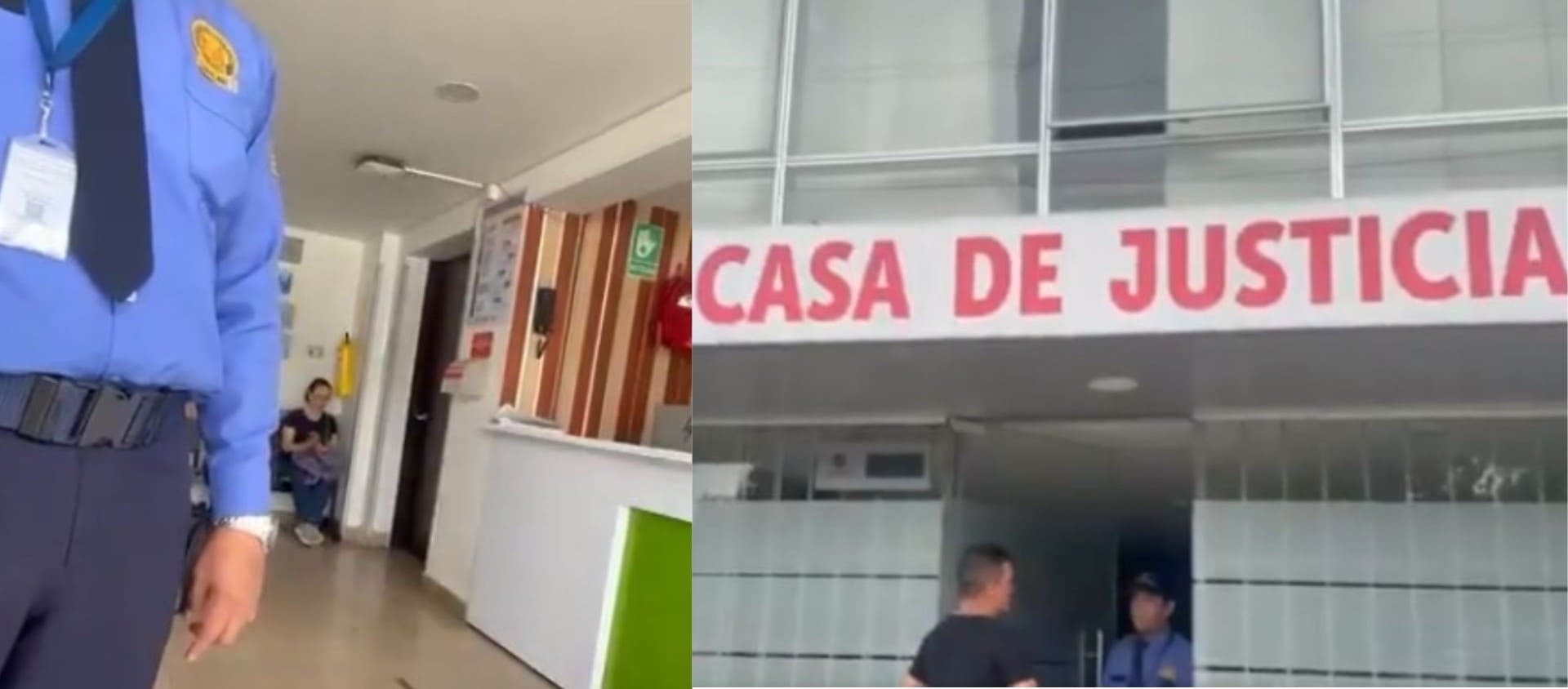 Opacidad en audiencia por presunto maltrato contra la fundadora de Elena del Mar. Opacidad en audiencia por presunto maltrato contra la fundadora de Elena del Mar.