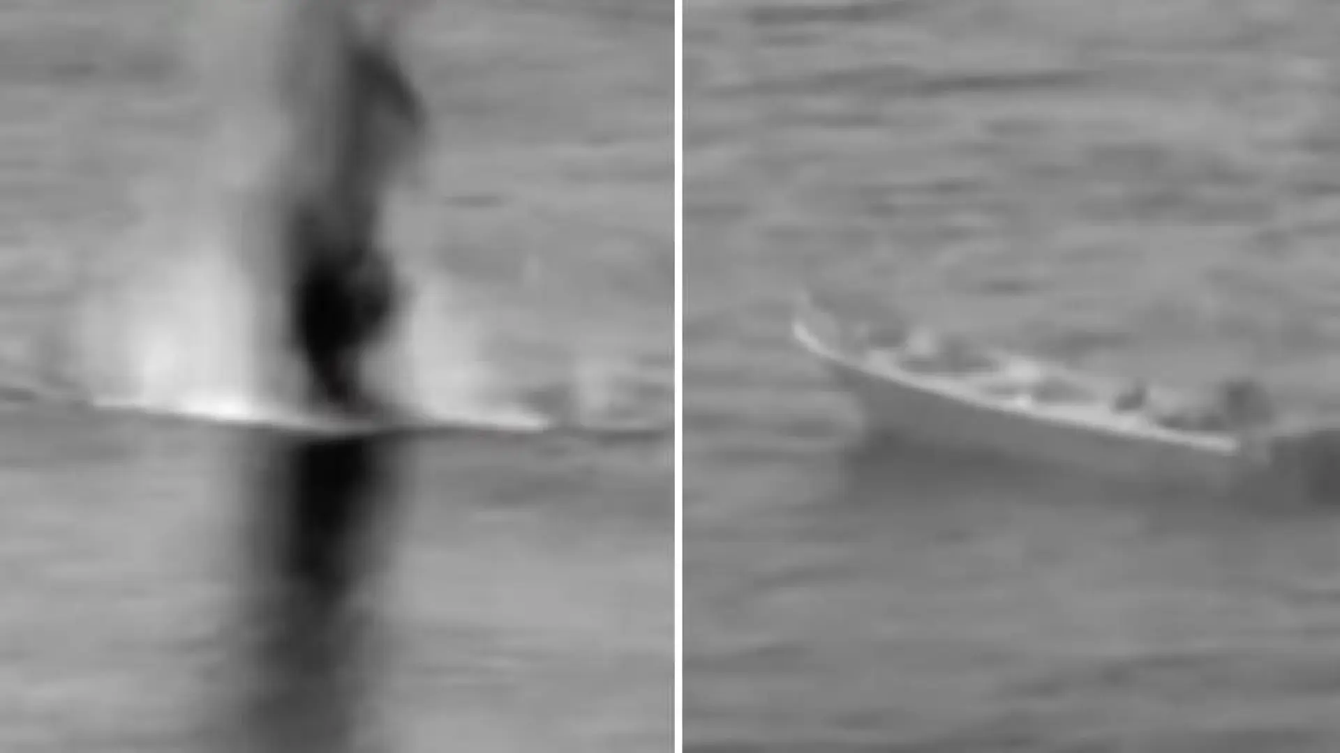 EEUU mata a dos personas en un nuevo bombardeo contra una supuesta narcolancha en el Pacífico Oriental EEUU mata a dos personas en un nuevo bombardeo contra una supuesta narcolancha en el Pacífico Oriental
