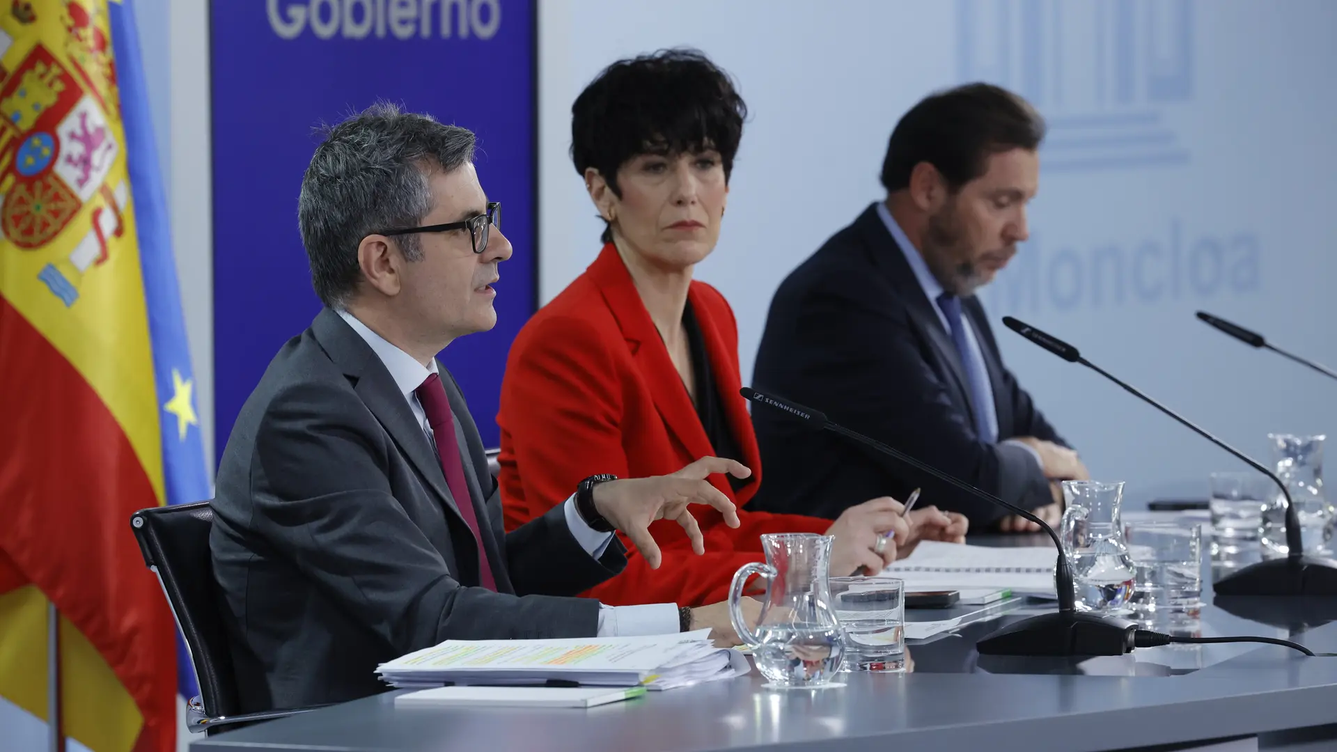 El Gobierno sale en tromba contra el juez Peinado y denuncia parcialidad pese al reproche de asociaciones judiciales