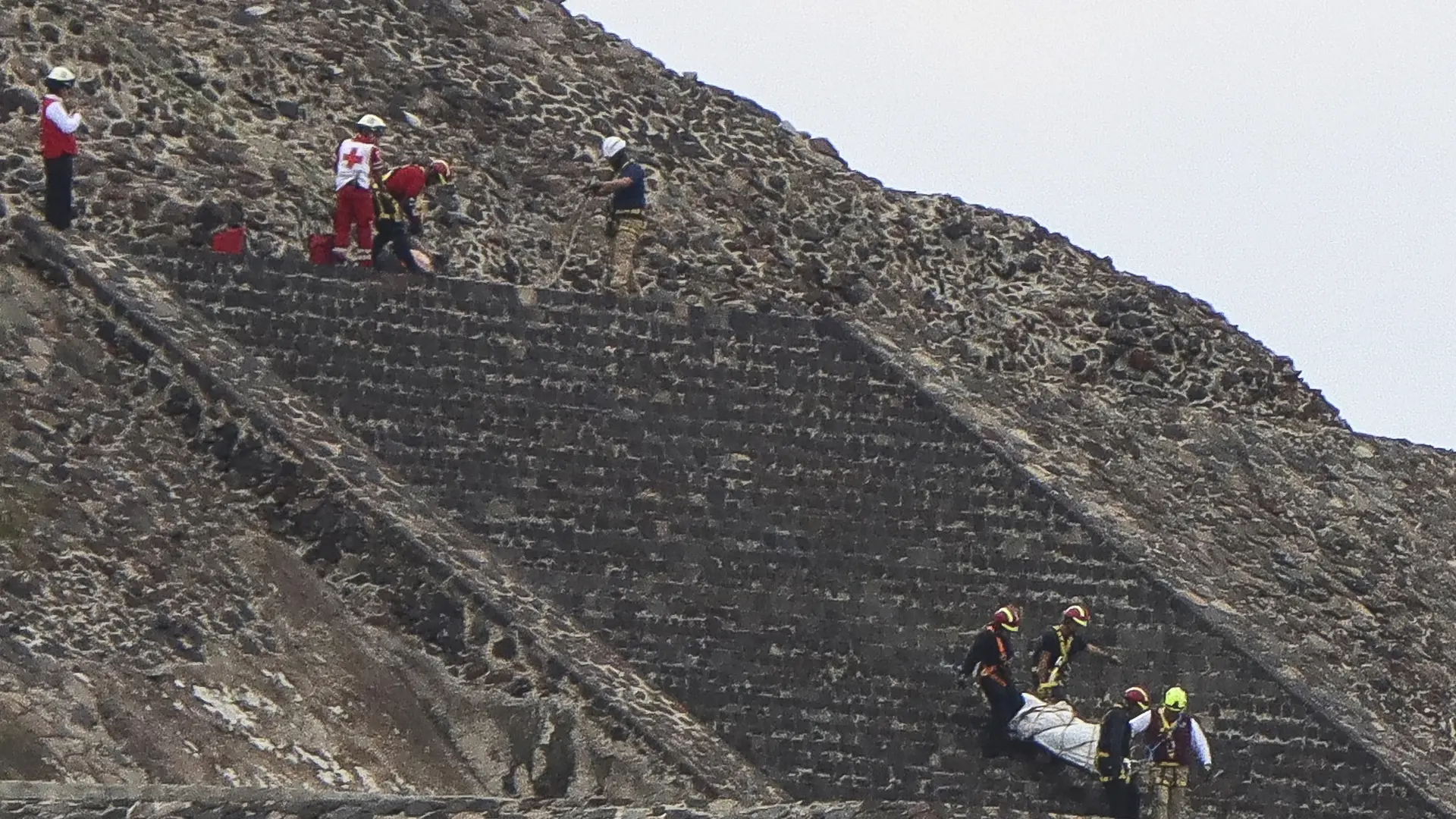 El atacante de Teotihuacán admiraba a Hitler y era seguidor del movimiento de apoyo a la masacre de Columbine