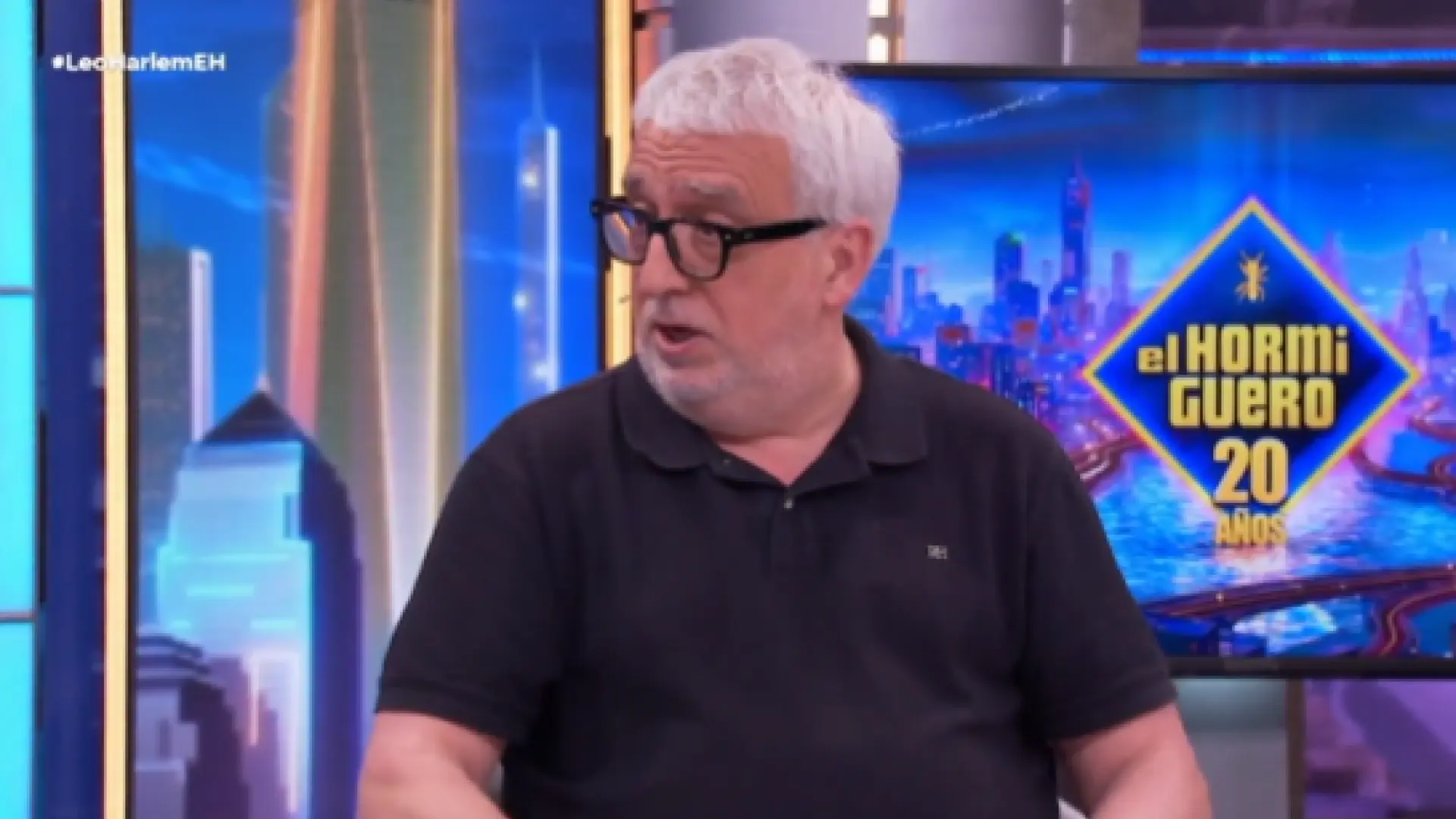 «El deporte bueno es el que se hace sentado» «El deporte bueno es el que se hace sentado»